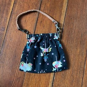 Handmade🪆super cute mini porche🎀